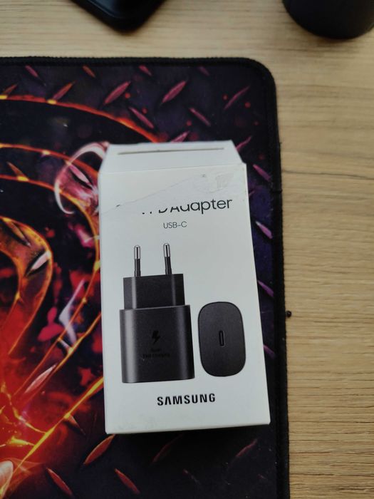 Samsung адаптери 25 w нови