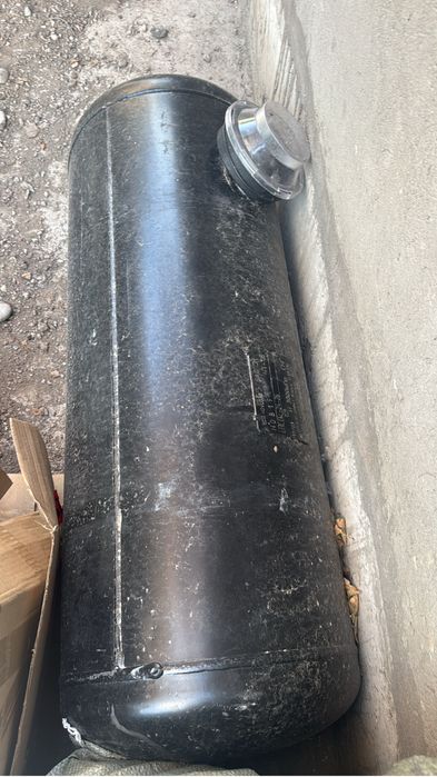 Газовый балон на авто