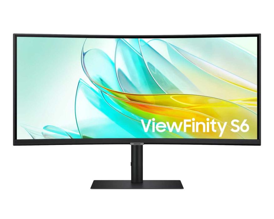 Монитор Samsung ViewFinity 34" LS34C650UAIXCI