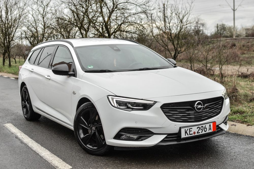 Opel Insignia Exclusive 2.0CDTI 170Cp-Euro6-Matrix-Led-Ventilatie-Navi-Clima-Jante-Carlig-