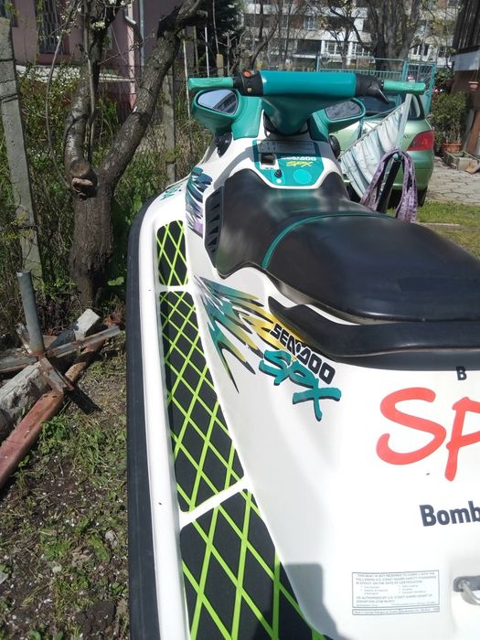 Джет -  Seadoo SPX