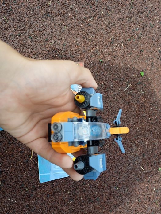 Продам Лего Крейтер 3в1 оригинал