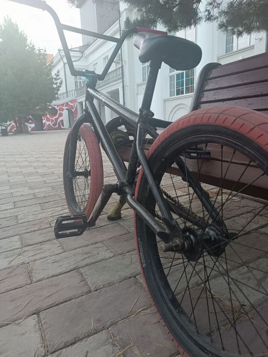 бмх кастом mongoouse