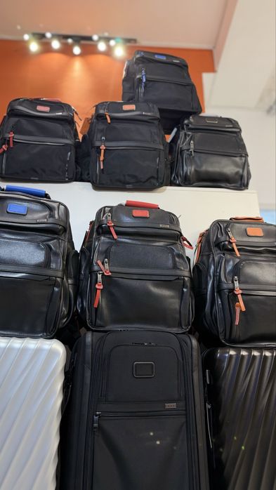 Премиальные рюкзаки, сумки и чемоданы