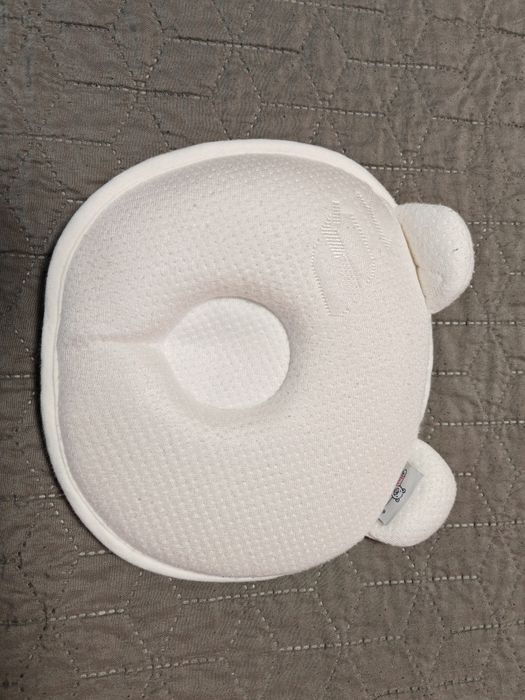 Ергономична ортопедична възглавница за бебе Babymatex