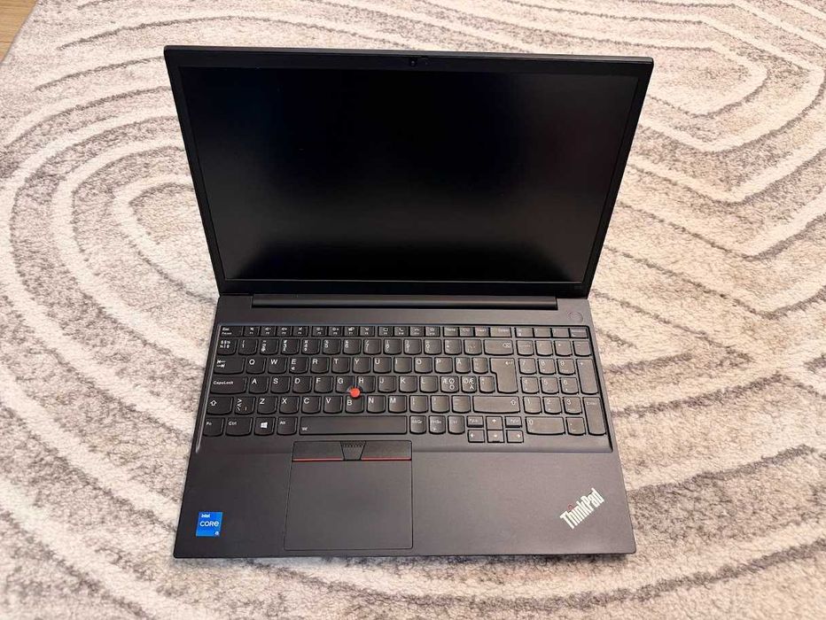 Lenovo ThinkPad E15 | Intel i5-1135G7 | 8GB RAM | 256GB SSD