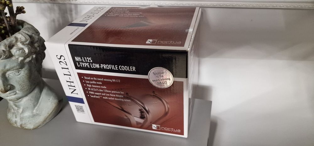 Cooler procesor Noctua NH-L12S