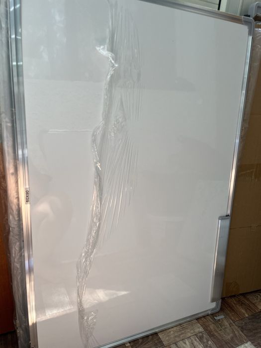 Магнитно-маркерные доски