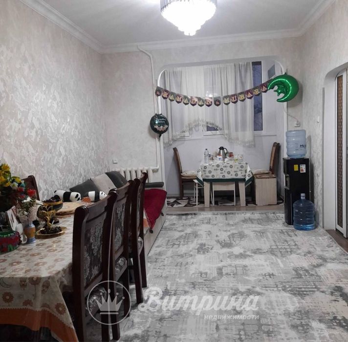 3 Комнатная Феруза Массив