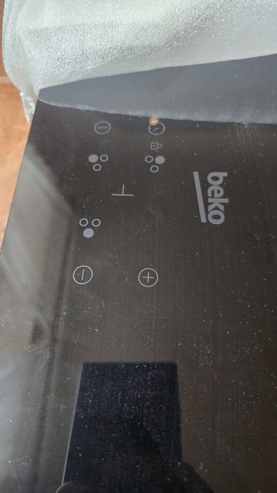 Plita inducție beko noua