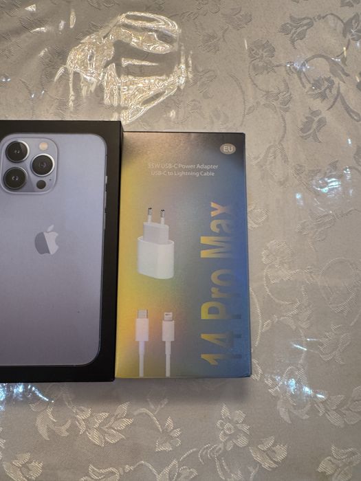 iPhone 13 Pro 128GB Sierra Blue