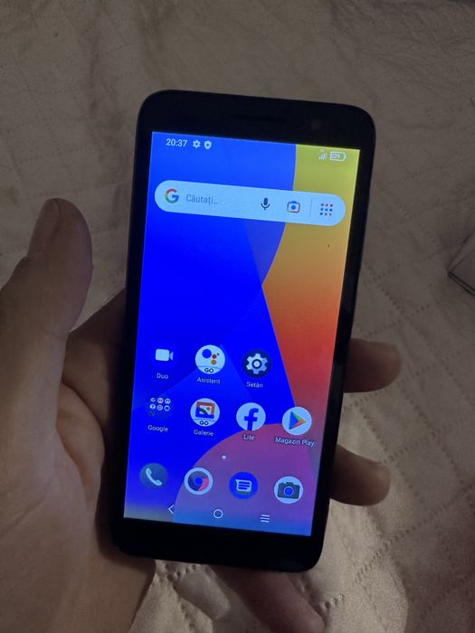 Alcatel 1 (2021) - Smartphone 16GB, 1GB RAM, un singur Sim