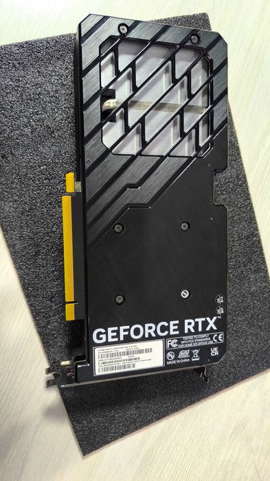 Palit GeForce RTX 4060 Infinity 2 8 GB - Продам