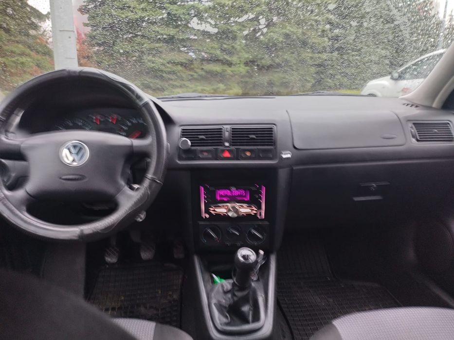 GOLF  IV    1.4 benzina 16 V