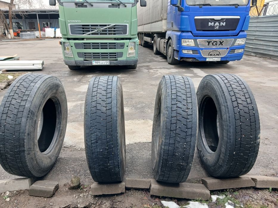 Грузовые шины БУ  HIFLY