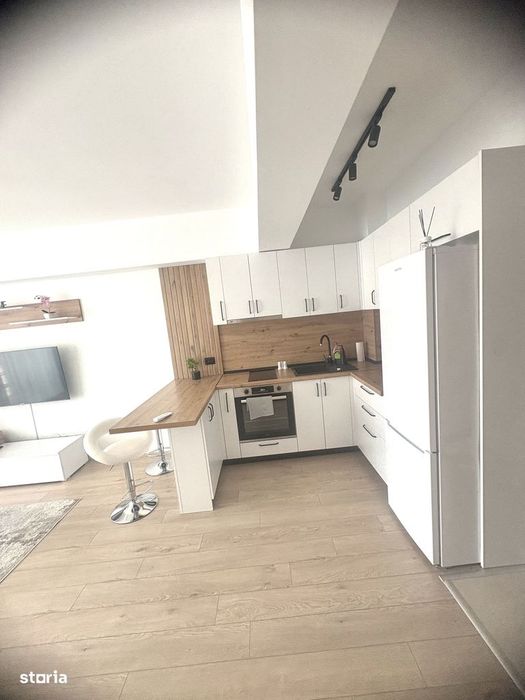 Apartament cu două camere, Prima Arena