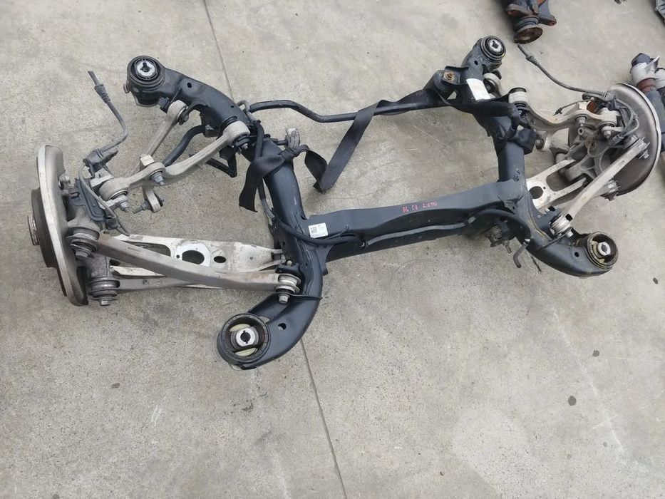 Punte spate tractiune fata audi a6 c8 4k 2.0 tdi 4k0505235aj