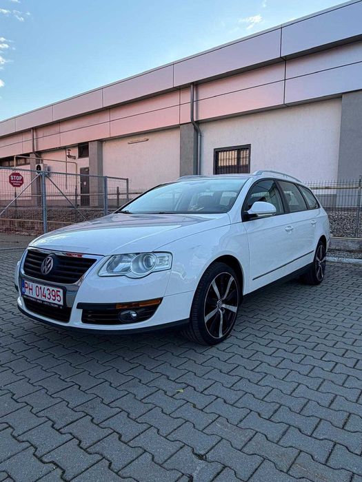 Volkswagen Passat 2.0 TDI Trendline / Rate Fixe / Avans 0 / Garantie 1 an / Cash
