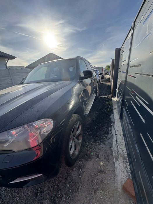 BMW X5 E70 2012 245CP