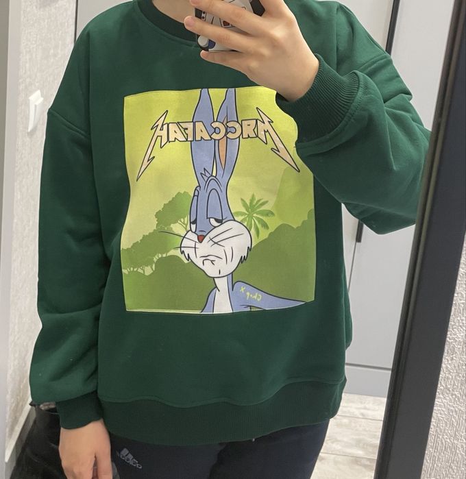 Свитшоты chopx.kz