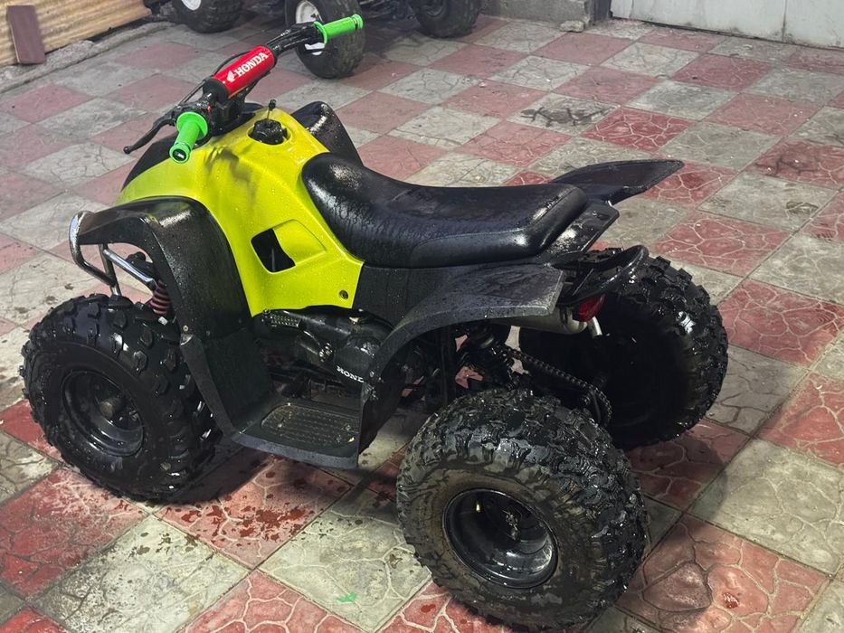 Квадроцикл Honda 125cc