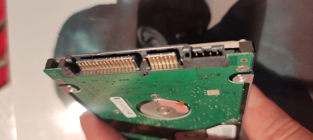 HDD 2,5" Seagate Momentus 160 Gb