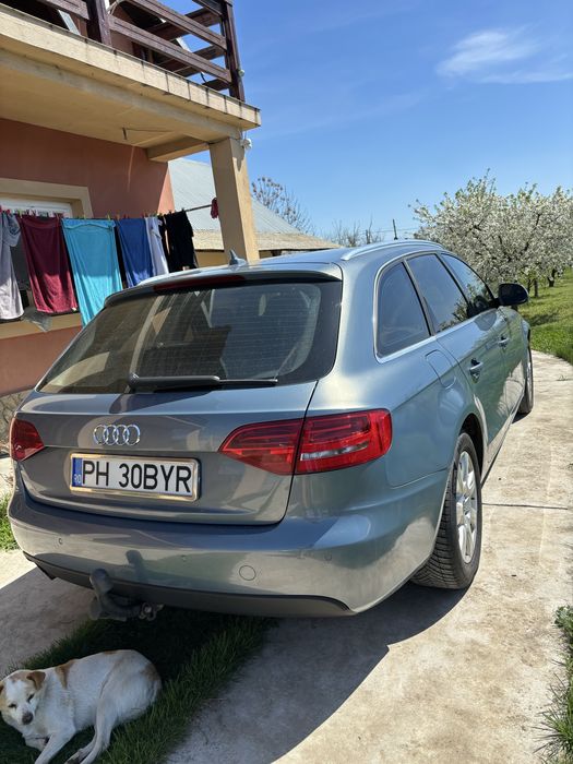 Audi A4 b8 2.0 TDI cutie automată