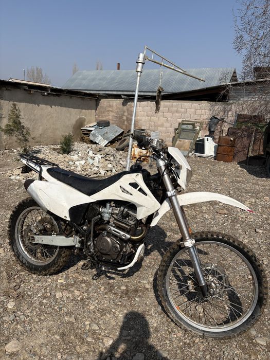 Продаётся эндуро 06