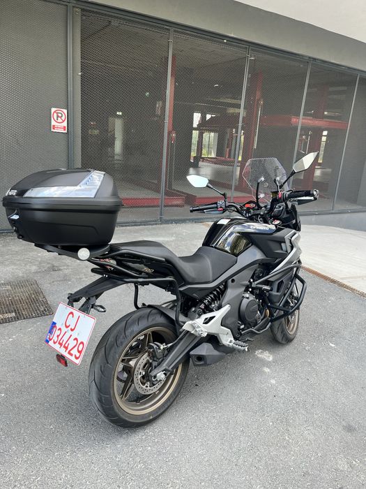CF Moto 700MT 2024