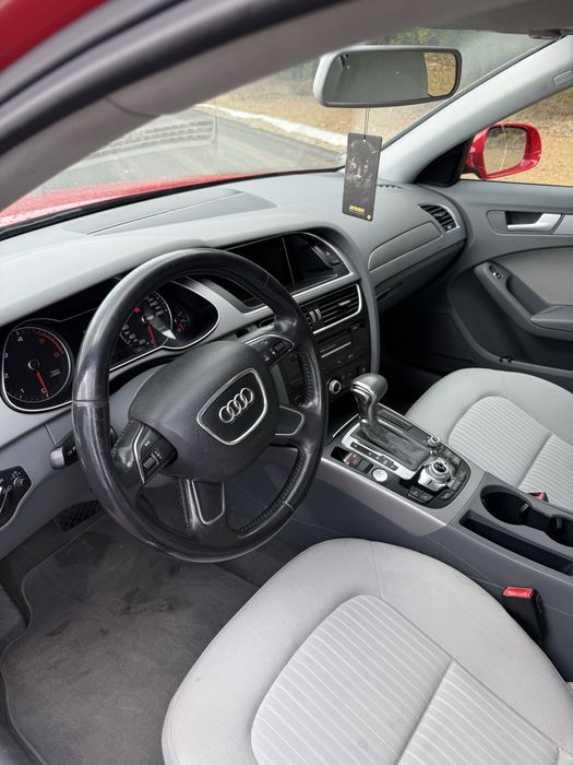 AUDI A4 B8.5 2013 Panoramic, Automat, Keyless