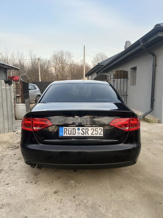 Audi A4 motor 2.0