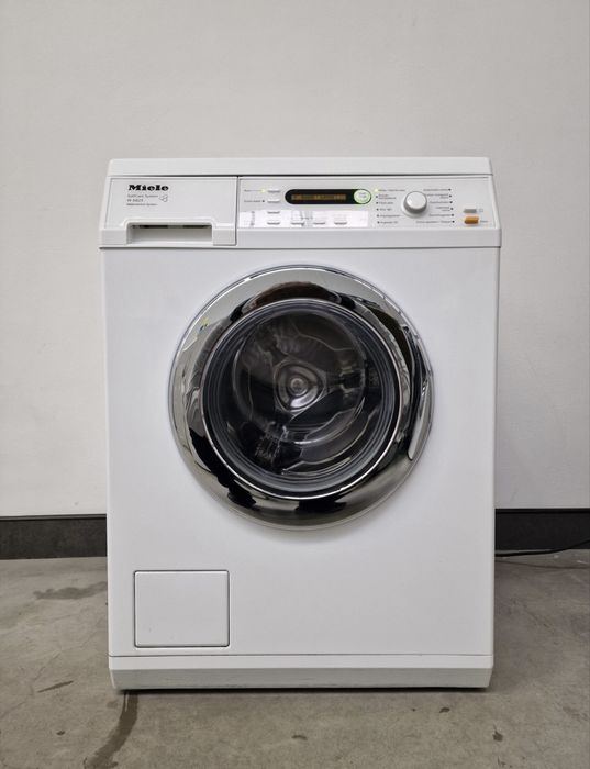 Mașină de spălat Miele W5821 – 7 kg, 1400 rpm – Recondiționată și testată