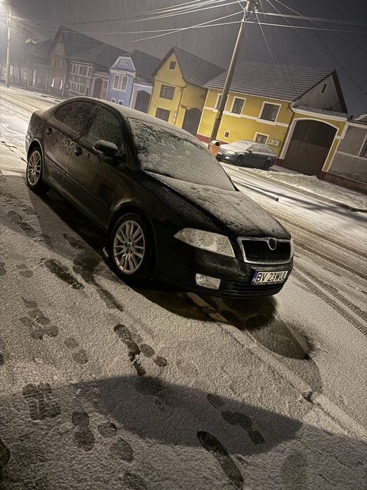 Vand Skoda Octavia 2 2.0 140 cp din 2006
