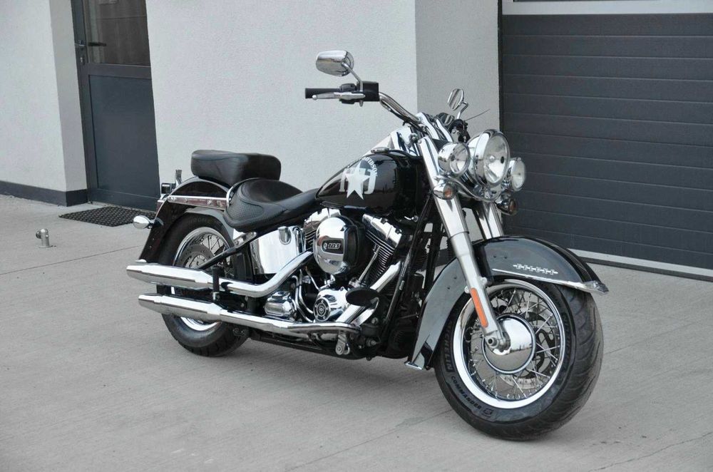 Harley Davidson Softail DELUXE