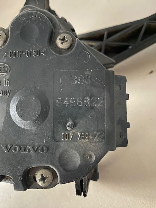 Pedala acceleratie Volvo S60 S80 V70 XC70 2000-2006 9496822