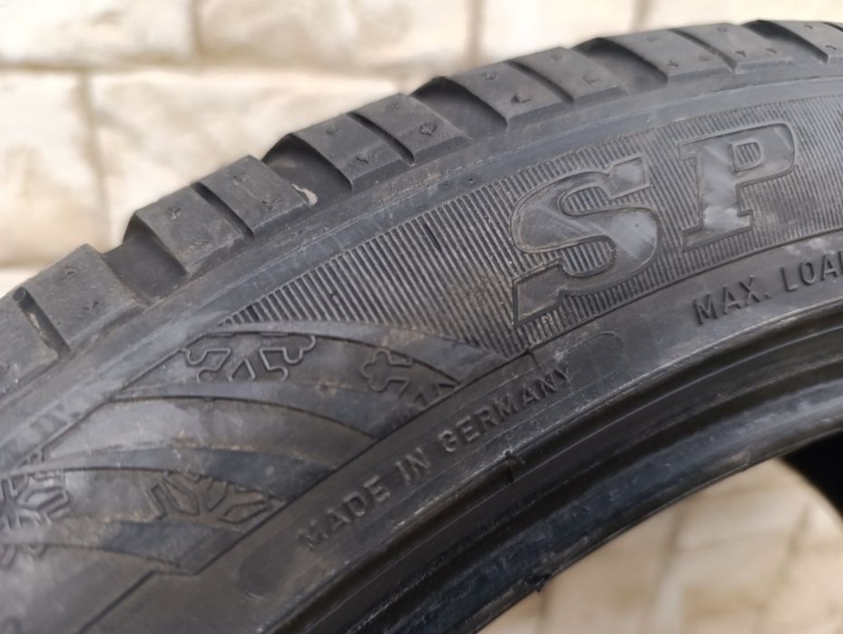 Зимни гуми Dunlop 255/40/18