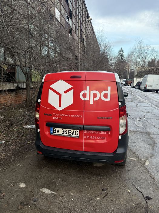 Dacia Dokker 1.5 dCi