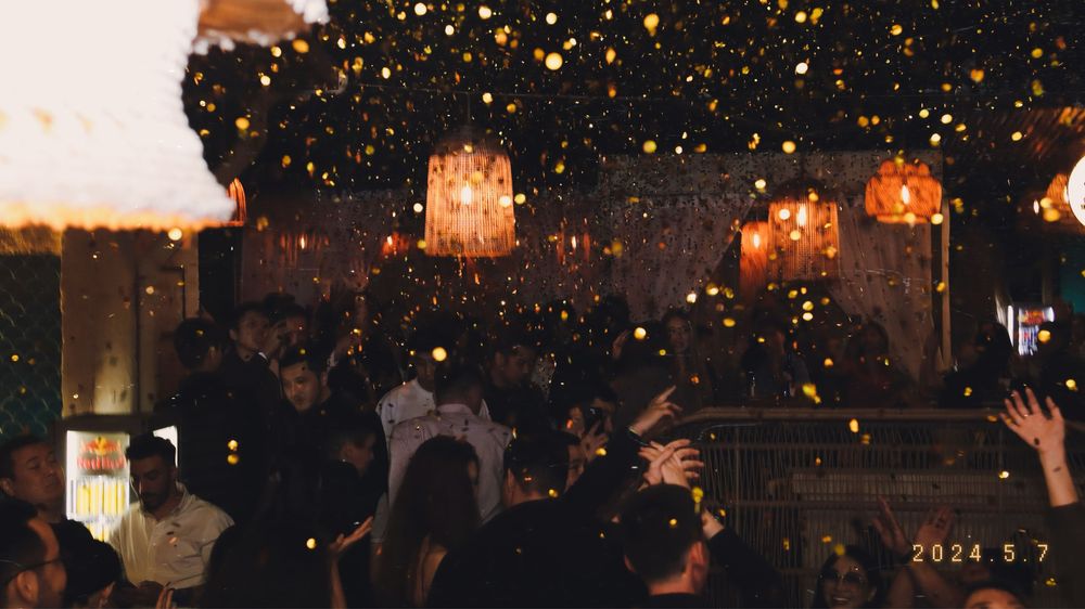 Конфетти для любого праздника