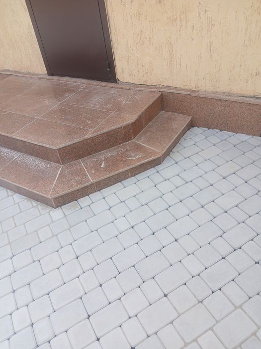 укладка кафеля, керамогранит