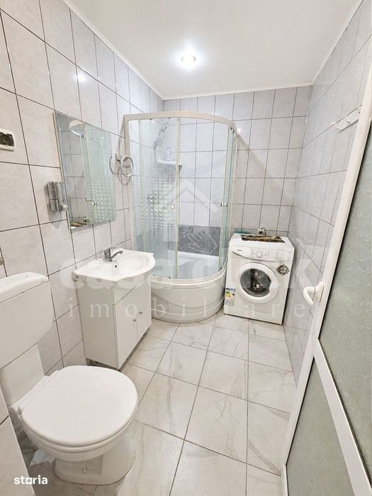 La parter, în inima Galațiului – apartament cu 2 camere Ultracentral