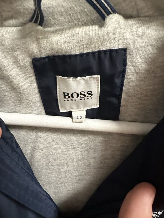 Geaca subtire Hugo Boss 14 ani/S