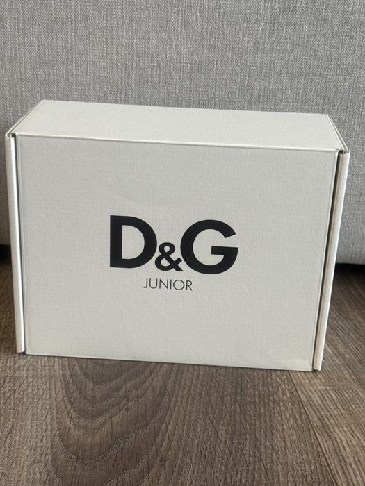 Детски сандали D&G Junior – №26/27, цветни