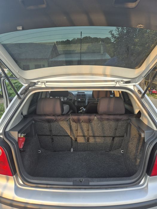Volkswagen polo 9n cu GPL