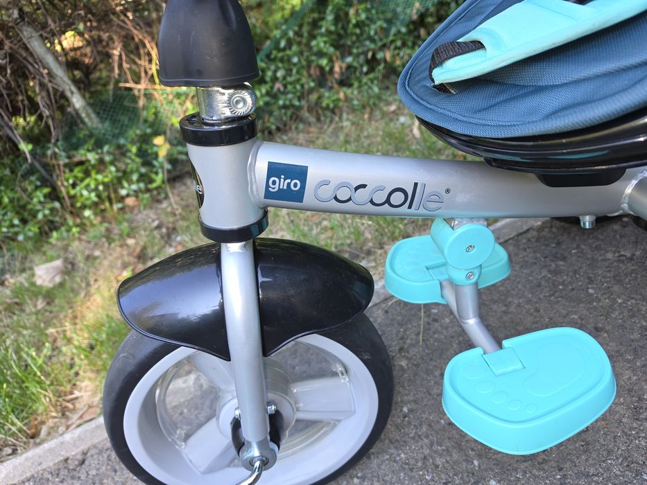 Tricicletă  Coccolle Giro