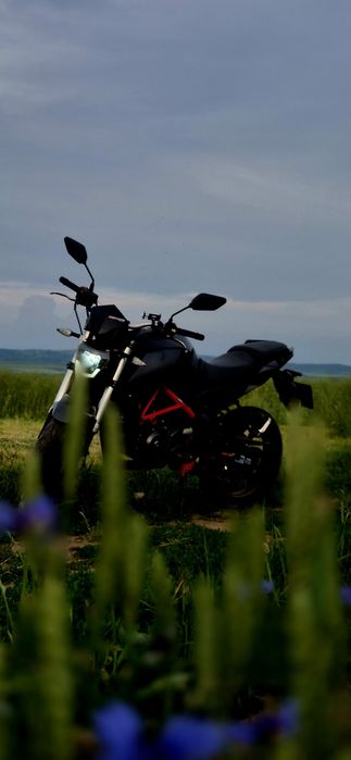 Ksr grs moto 125