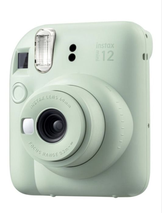 Новый instax mini 12 березовый цвет