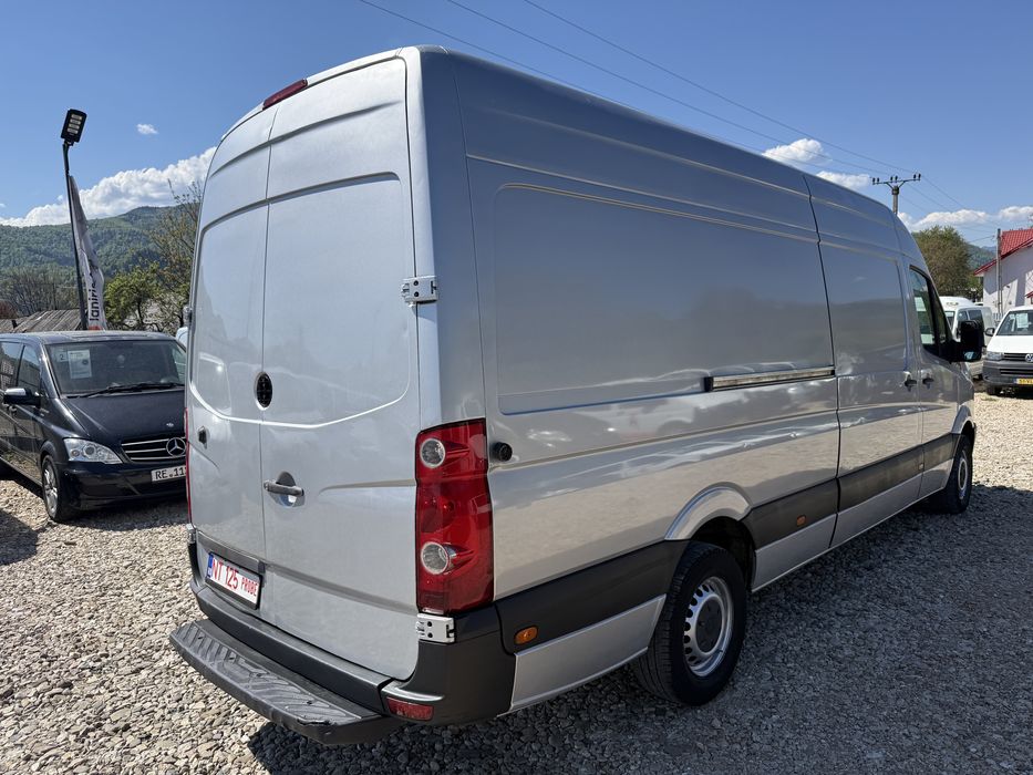 Vw crafter maxim de lung