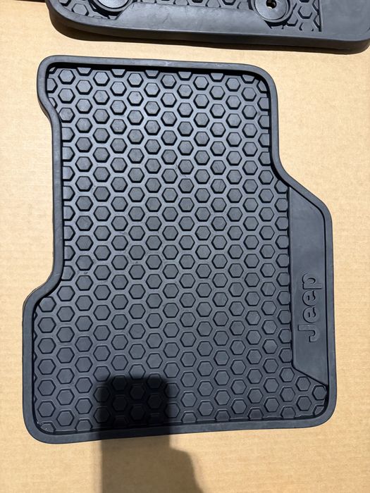 Set covorase jeep compass