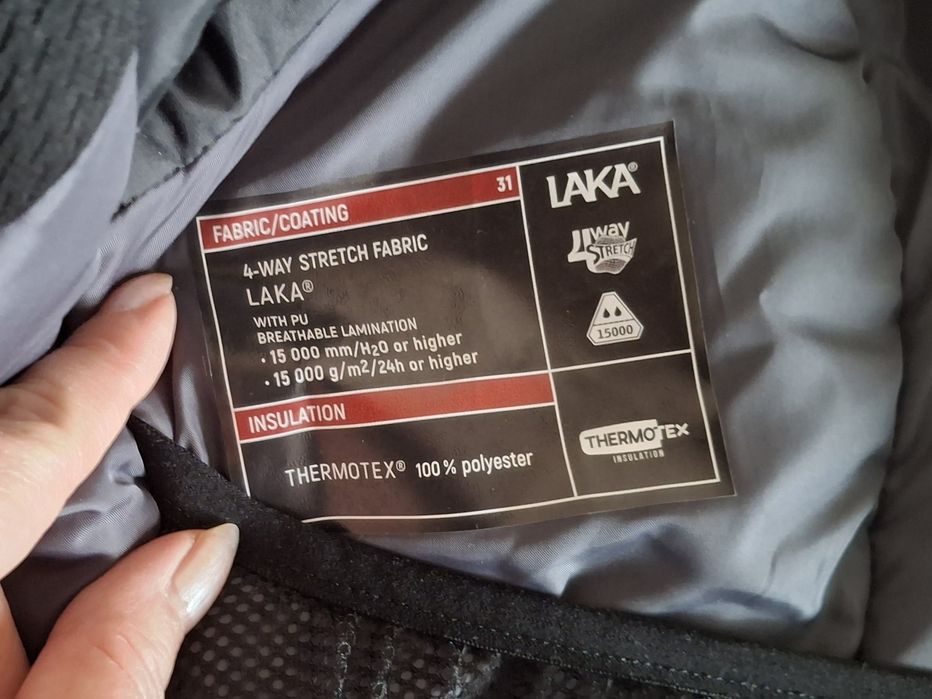 Дамски ски екип DIEL sport, 174см р-р 42 / xl