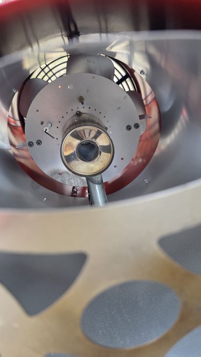 Tun de căldură pe gpl paxton